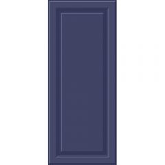 Плитка настенная Gracia Ceramica Scarlett blue 03 синий 60х25 см 010100001223