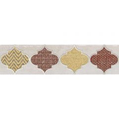 Декор Gracia Ceramica Solera multi многоцветный PG 01 7.5х30 см 010300000041