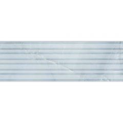 Декор Gracia Ceramica Stazia blue голубой 02 30х90 см 010301002116