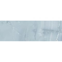 Плитка настенная Gracia Ceramica Stazia blue голубой 02 30х90 см 010101004945