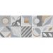 Плитка настенная Gracia Ceramica Supreme multi 03 многоцветный 60х25 см 010100001227