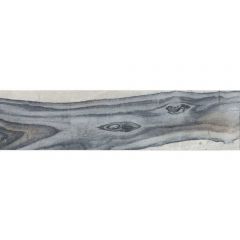Керамогранит Gracia Ceramica Tozzi blue синий PG 01 12.5х50 см 010400000279