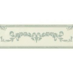 Бордюр Gracia Ceramica Visconti turguoise бирюзовый 03 8.5х25 см 010200000092