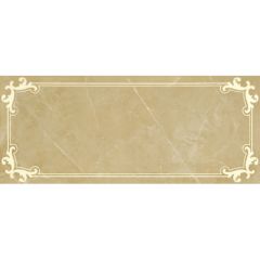 Плитка настенная Gracia Ceramica Visconti beige бежевый 02 60х25 см 010100000835