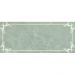 Плитка настенная Gracia Ceramica Visconti turquoise бирюзовый 02 60х25 см 010100000842