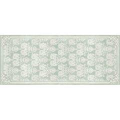 Плитка настенная Gracia Ceramica Visconti turquoise бирюзовый 03 60х25 см 010100000843