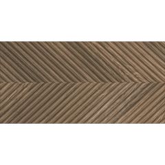 Настенная плитка Paradyz Afternoon Brown B Struktura Rekt 29,8х59,8 см
