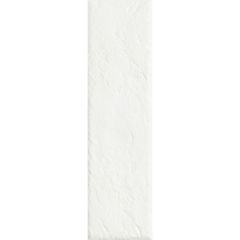 Фасадная плитка Paradyz Scandiano Bianco Elewacja 6,6х24,5 см