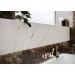 Настенная плитка Paradyz Guarda Bianco Decor Rekt Polysk 29,8x89,8 см