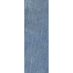 Настенная плитка Paradyz Nightwish Navy Blue Struktura Rekt 25x75 см