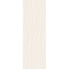 Настенная плитка Paradyz Nightwish Bianco A Struktura Rekt 25x75 см