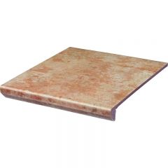 Капинос Paradyz Ilario Beige Kapinos Stopnica Prosta 30x33 см