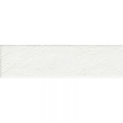 Фасадная плитка Paradyz Scandiano Bianco Elewacja 24,5x6,6 см