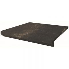 Капинос Paradyz Scandiano Brown kapinos Stopnica Prosta 30x33 см