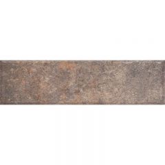 Фасадная плитка Paradyz Viano Grys Elewacja (0.71) 24,5x6,6 см