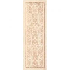 Настенная плитка Paradyz Cassinia Beige Arabesca структ.рект. 250х750 мм