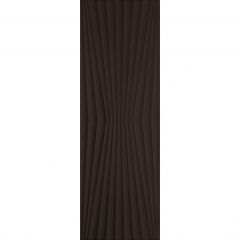 Настенная плитка Paradyz Margarita Nero Struktura A 32,5х97,7 см