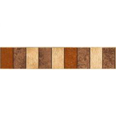 Бордюр Paradyz Rufus Beige 7,7х40 см