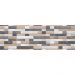 Плитка настенная Keramin (Керамин) Канон 7С серый 30х90 см