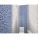 Настенная плитка Keramin (Керамин) Гламур 2Т голубой 27,5х40 см