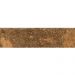 Клинкерная плитка Keramin Colorado 4 Коричневый 24,5х6,5 см