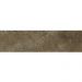 Клинкерная плитка Keramin Юта 4 Коричневый 24,5х6,5 см