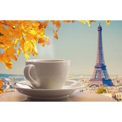 Декор Муза Керамика D3 Travel cup D3D249 30х20 см