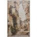 Декор Шахтинская плитка Palermo beige бежевый 02 25х40 см (10301001644)