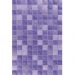 Плитка настенная Шахтинская плитка Алжир лиловый низ 02 20х30 см (10101004475)