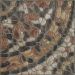 Керамогранит Шахтинская плитка Менорка темно-коричневый КГ 01v2 40х40 см (10404002081)