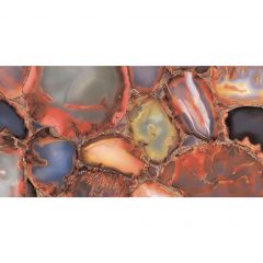 Керамогранит Itc Ceramica Galaxy Red High Glossy 60x120 см