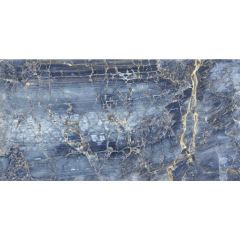 Керамогранит Qua Notte Blue Full Lap 60х120 см QUA0048