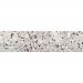 Ступень М-Квадрат (Кировская керамика) ProGres Evia Terrazzo 1200х300 мм серые матовые (NR0371)