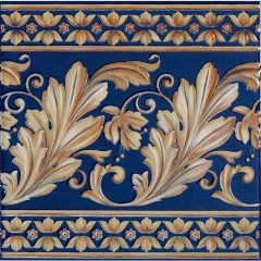 Декор Ape Ceramica Majesty Cobalto 20x20 см
