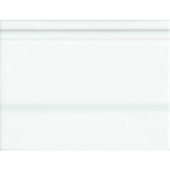 Декор Ape Ceramica Zocalo Blanco 15x20 см