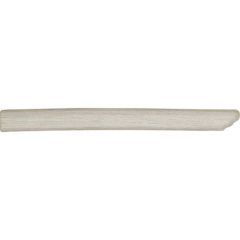 Декор Ape Ceramica Remate Fior. Izq. Peldano Oregon Gris 3,2x33 см