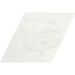 Настенная плитка Ape Ceramica Rombo Snap White 15x25,9 см