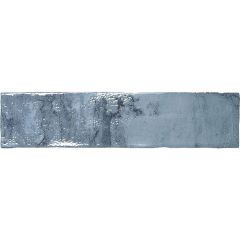 Настенная плитка Ape Ceramica Snap Blue 7,5x3 см