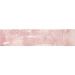 Настенная плитка Ape Ceramica Snap Pink 7,5x3 см