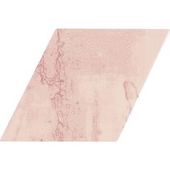 Настенная плитка Ape Ceramica Rombo Snap Pink 15x25,9 см