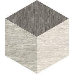 Керамогранит Ape Ceramica Bali Hexagon Diamond 32х36,9 см (MPL-051773)