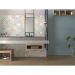 Плитка Ape Ceramica Cloud Turquoise 35х100 см (MPL-001988)