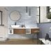Плитка Ape Ceramica Cloud Turquoise 35х100 см (MPL-001988)