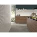 Плитка Ape Ceramica (Апе Керамика) Three-D Blue 5х20 см (MPL-030798)