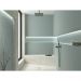 Плитка Ape Ceramica (Апе Керамика) Three-D Blue 5х20 см (MPL-030798)