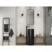 Плитка Ape Ceramica (Апе Керамика) Three-D Blue 5х20 см (MPL-030798)