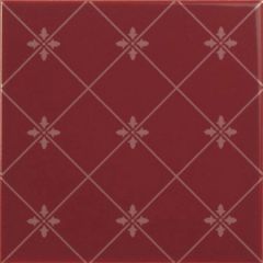 Настенная плитка Ape Ceramica Delis Burdeos 20x20 см