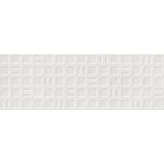 Настенная плитка Argenta Rev. Gravel Square White 40x120 см (920350)