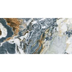 Керамогранит Geotiles Greta Blue 60x120 см
