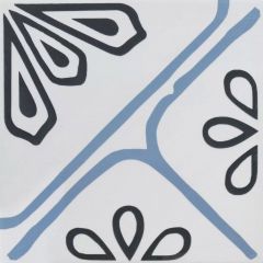 Настенная плитка Geotiles Porto 22,3x22,3 см Compacglass